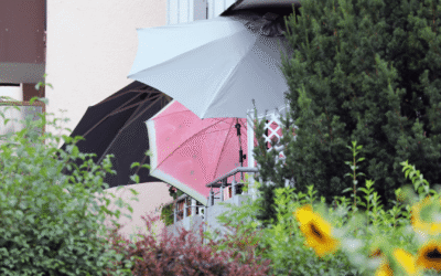 Réparer une toile de parasol abîmée : ce qu’on peut vraiment faire